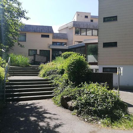 Lived-In Appartement Bad Urach Esterno foto