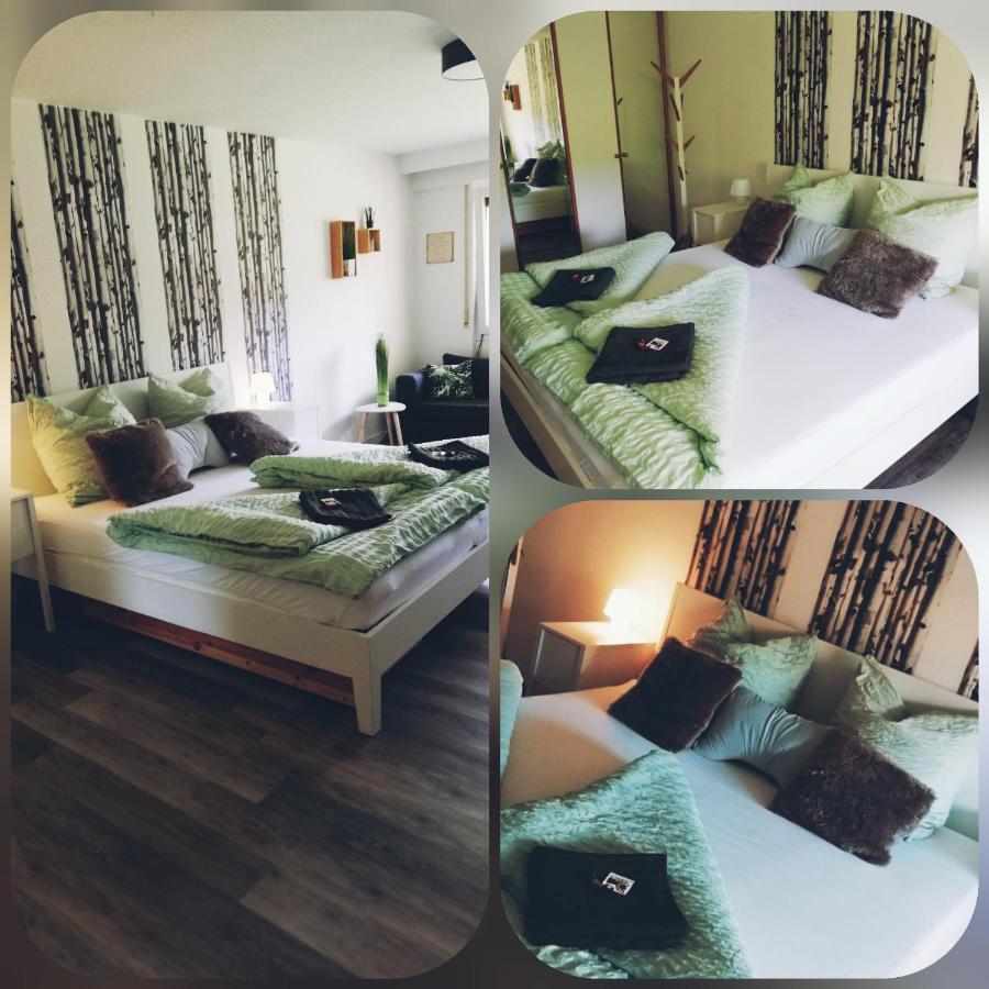 Lived-In Appartement Bad Urach Esterno foto