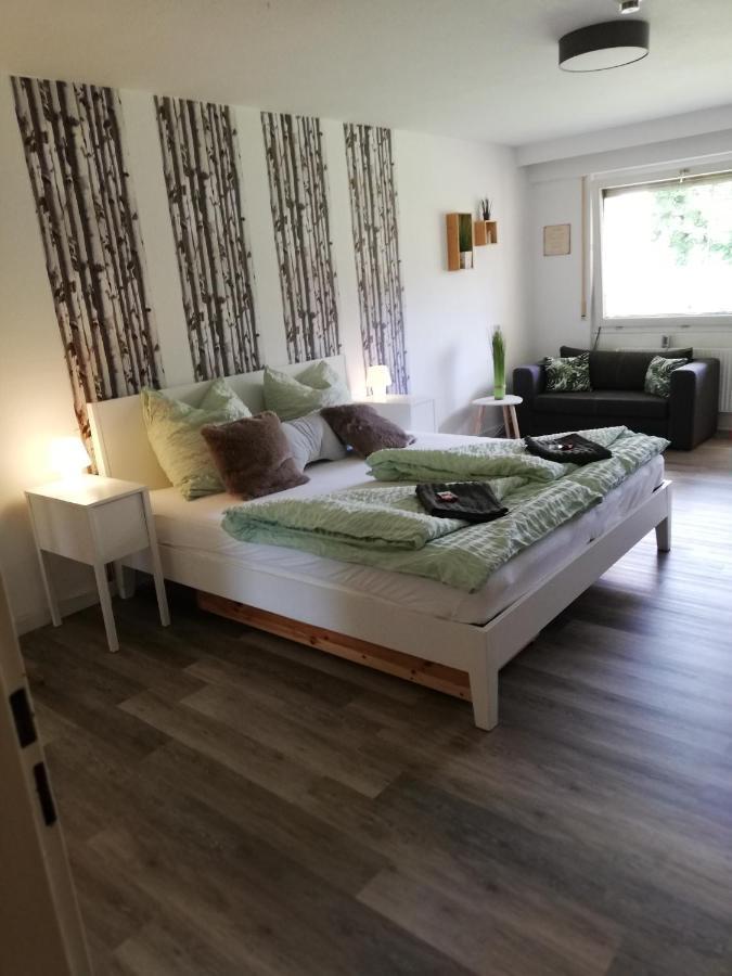 Lived-In Appartement Bad Urach Esterno foto
