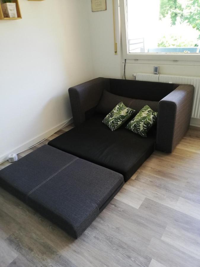 Lived-In Appartement Bad Urach Esterno foto