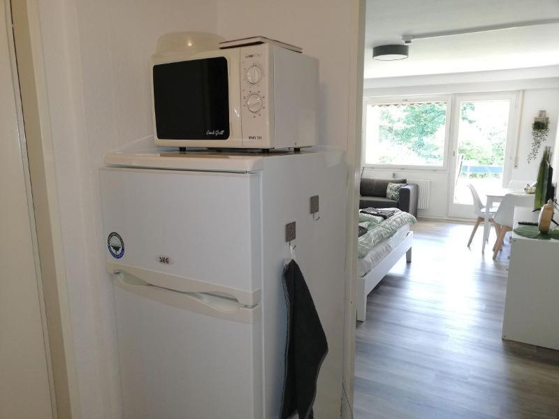 Lived-In Appartement Bad Urach Esterno foto